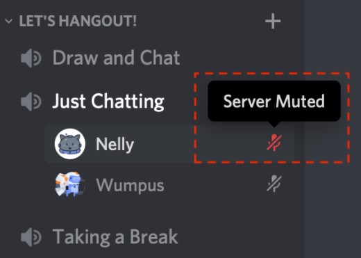 не работает звук в Discord