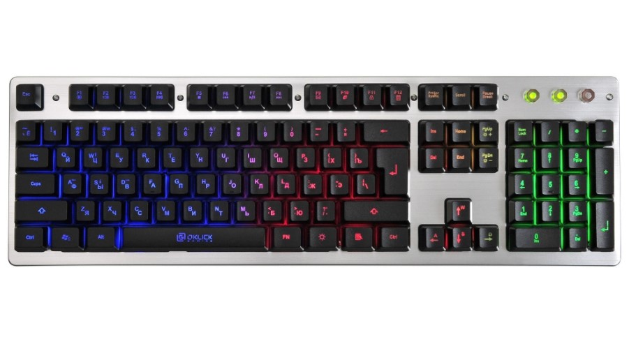 OKLICK 770G IRON FORCE