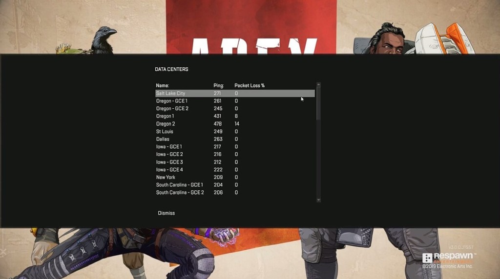 Code Leaf в Apex Legends