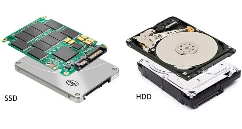 7 фактов о SSD, которые вы не знаете