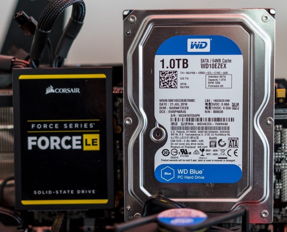7 фактов о SSD, которые вы не знаете