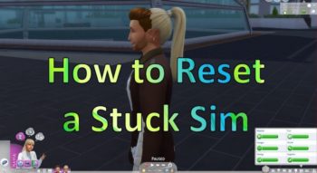 Почему зависает персонаж в Sims 3, 4 и как это исправить?