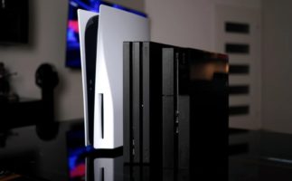 лагает ps4 и ps5