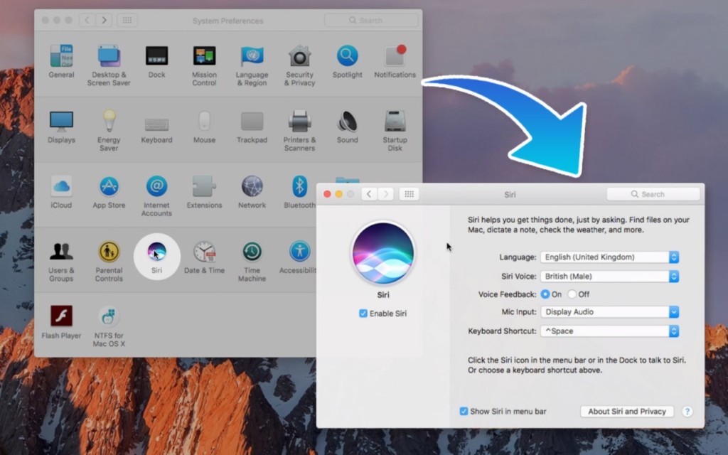 отличия macOS и Windows