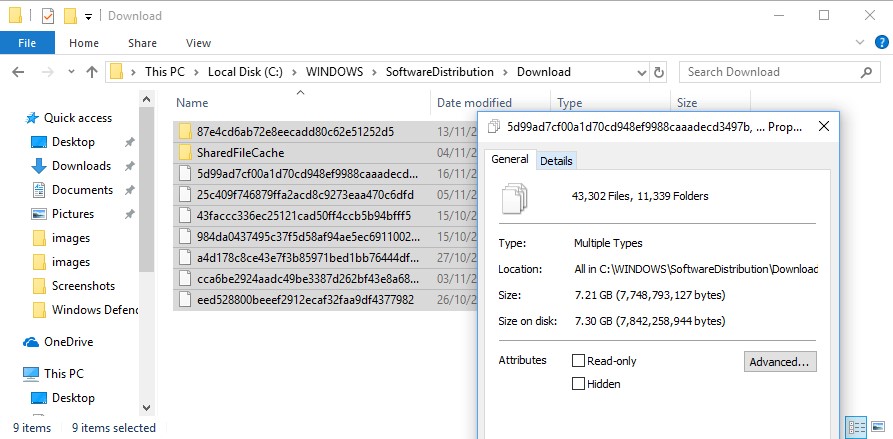 Руководство по решению ошибки 0xc0000409 в Windows 10