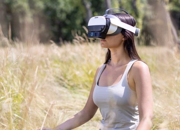 Ароматическое устройство для VR: