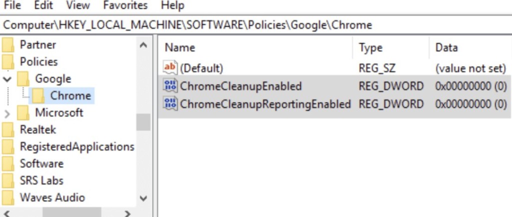 Software_Reporter_Tool.exe грузит процессор