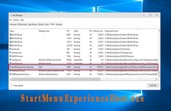 StartMenuExperienceHost.exe