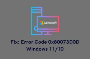 0x80073d0d
