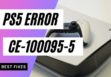 CE-100095-5