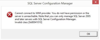 0x80041010