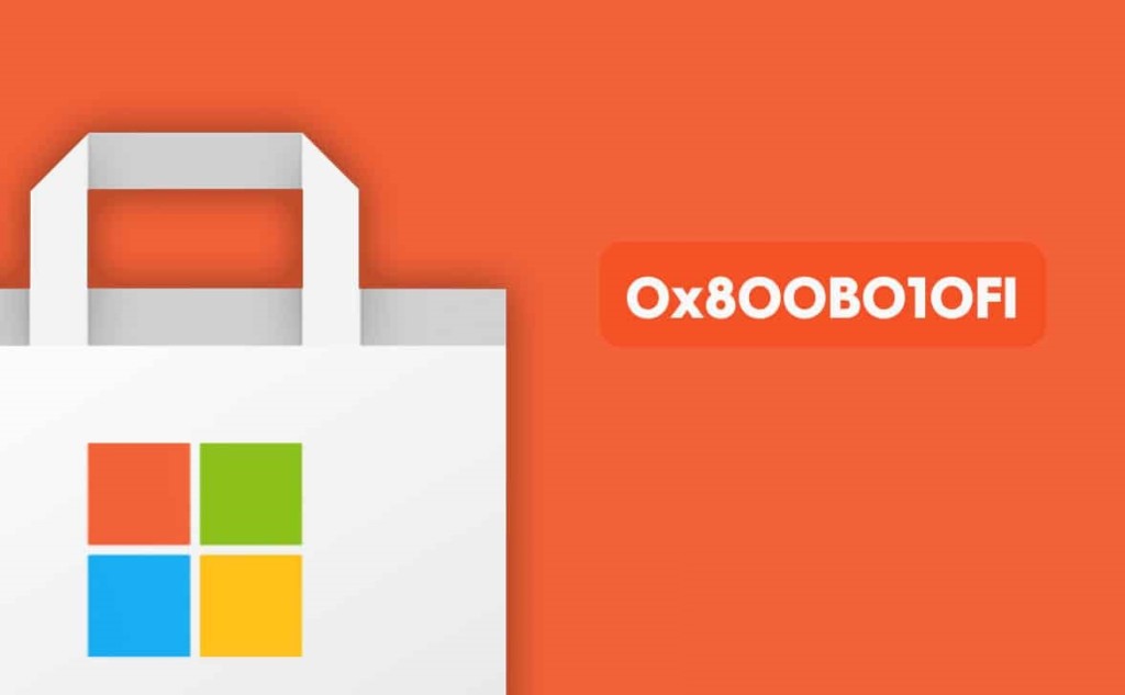 0x800B010FI