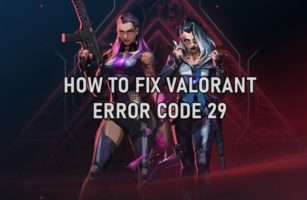 VAL 29 в Valorant