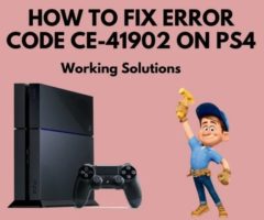 CE-41902-6 на PS4