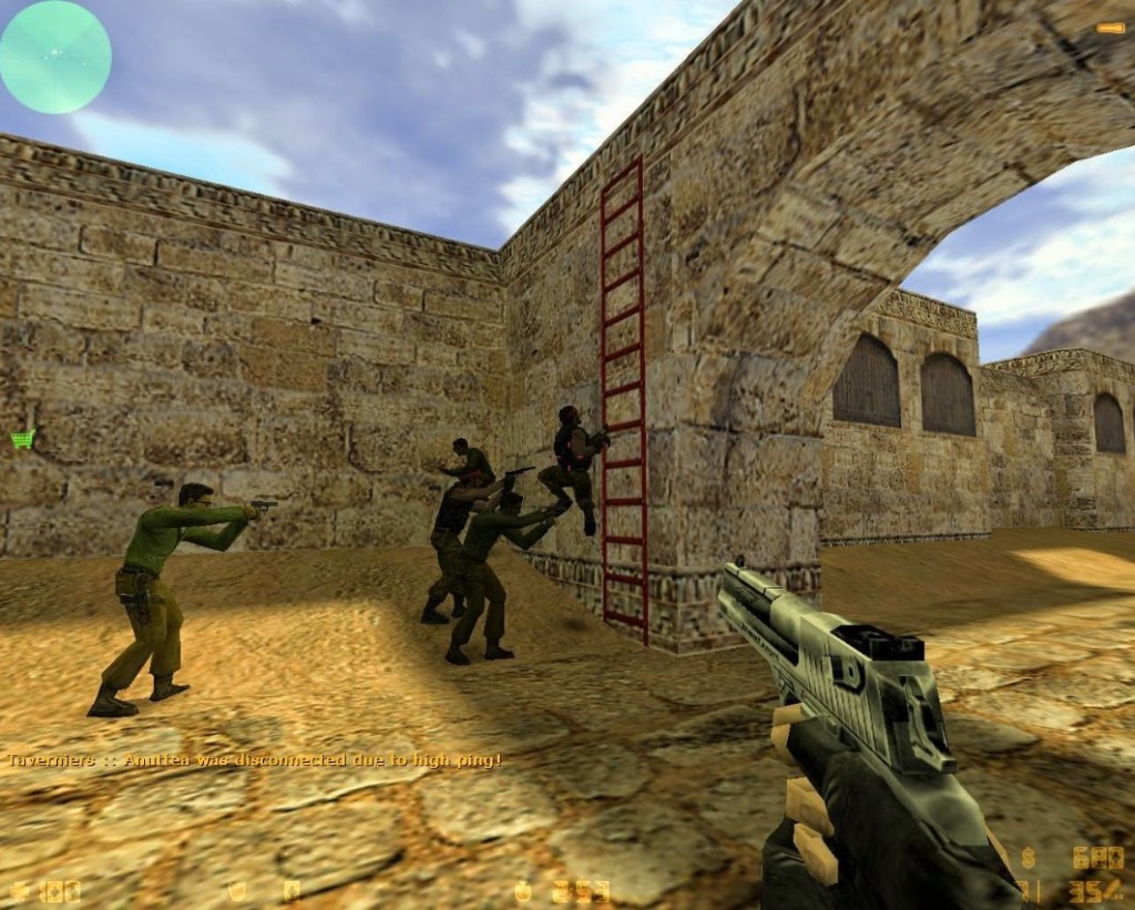 Counter-Strike