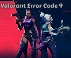 Valorant Val 9