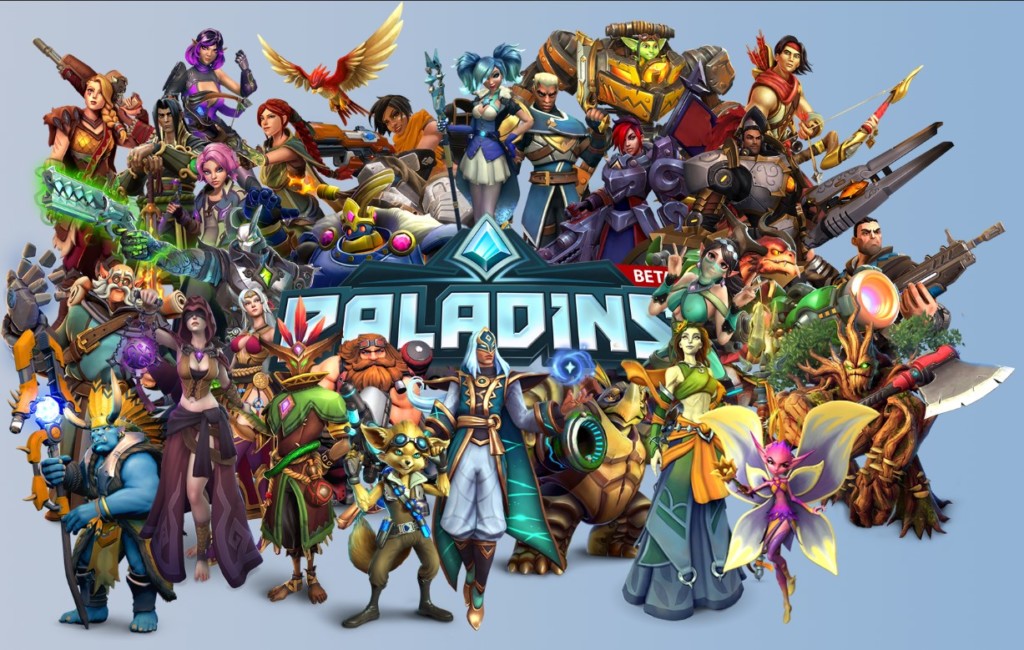 Paladins