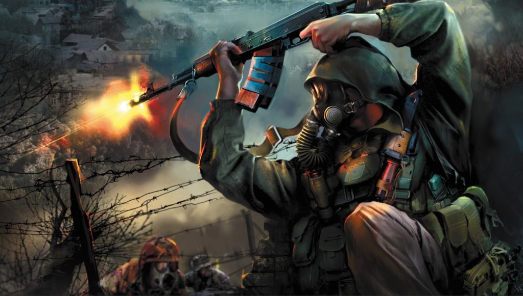 S.T.A.L.K.E.R.