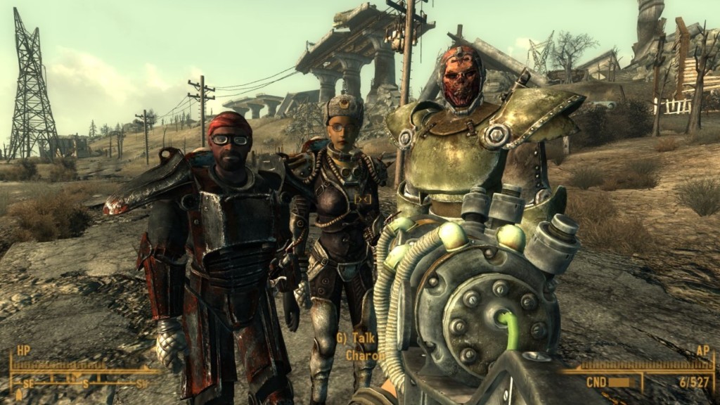 Fallout
