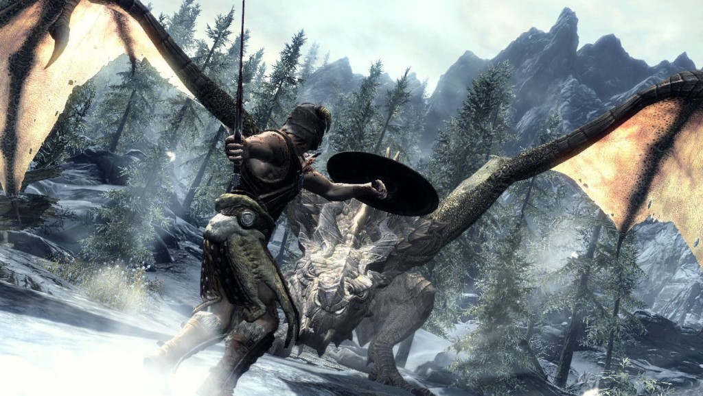 The Elder Scrolls 5: Skyrim