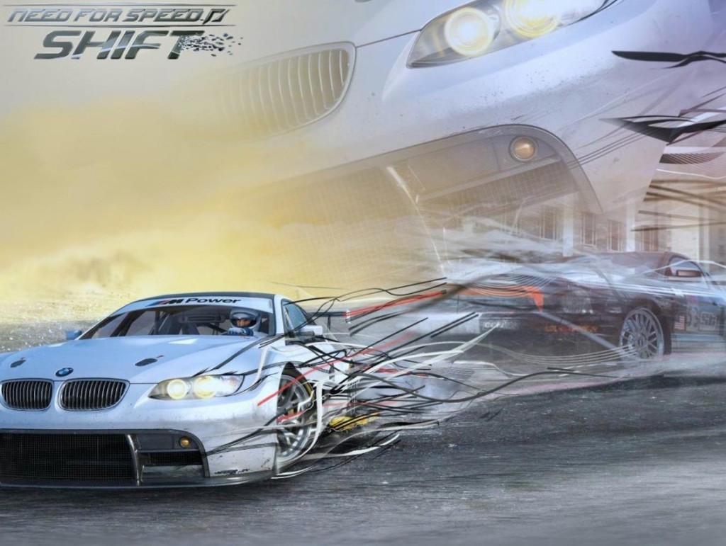 Need for Speed SHIFT