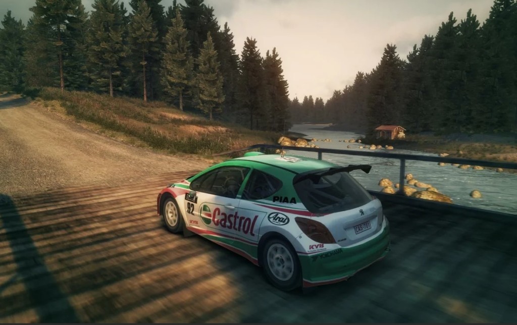 DiRT 3