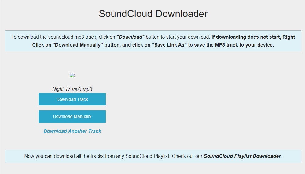 Как скачать музыку с SoundCloud?