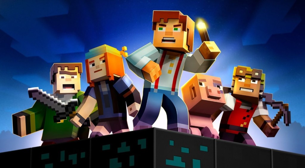 Minecraft