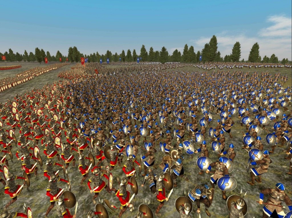 ROME: TOTAL WAR