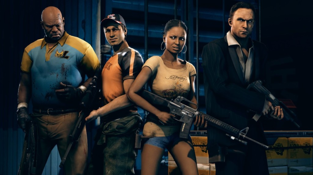 Left 4 Dead