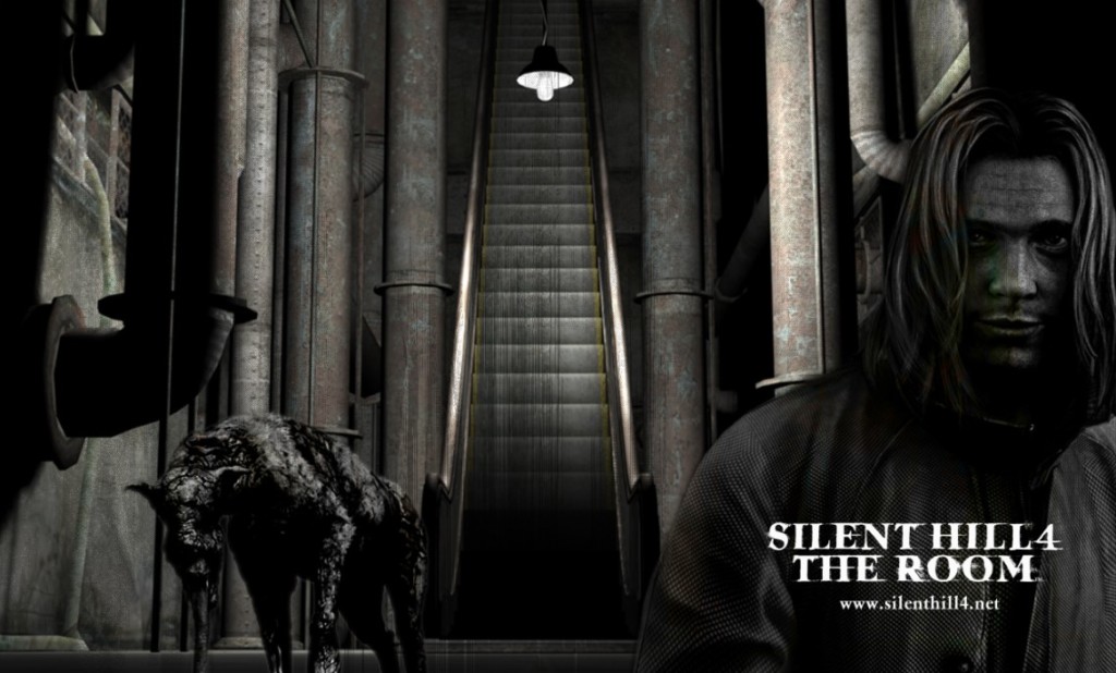 Silent Hill 4: The Room