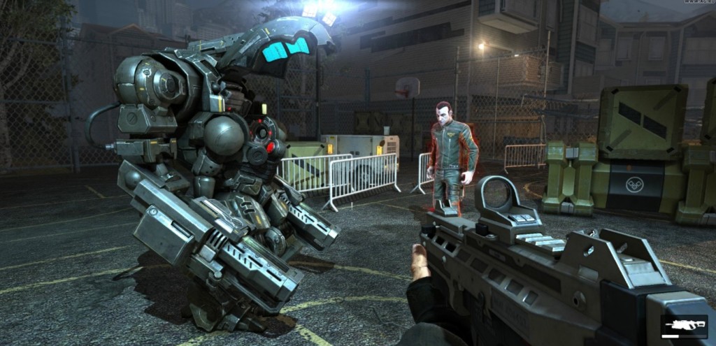F.E.A.R. 3