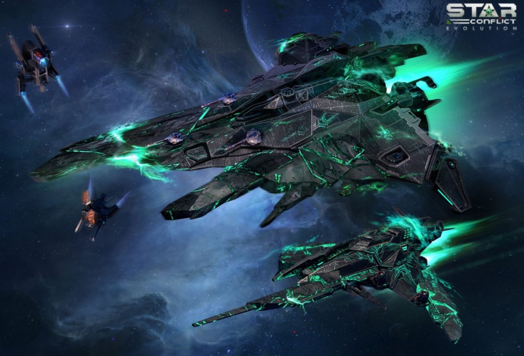 Star Conflict