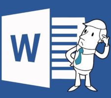 Как сделать красный абзац в Word?