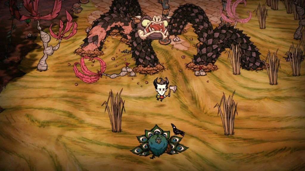 Don't Starve