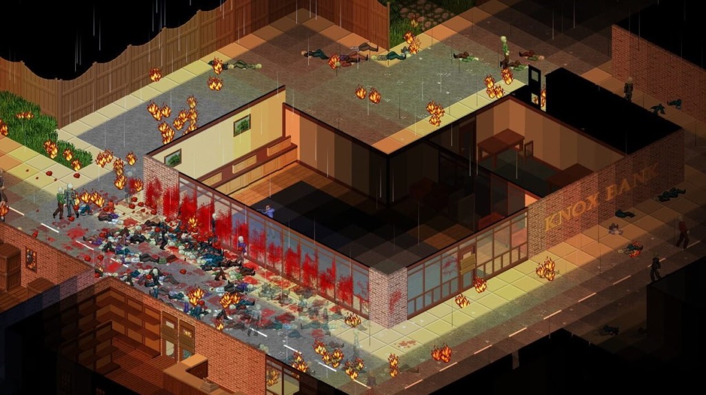 Project Zomboid