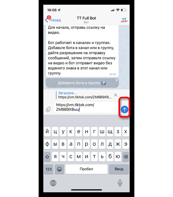 Как удалить водяной знак с видео TikTok?
