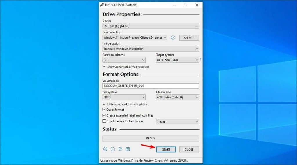 Windows 11 без TPM