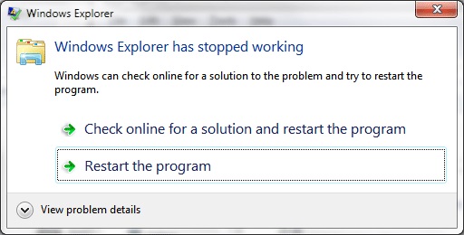 Проводник Windows 11 зависает