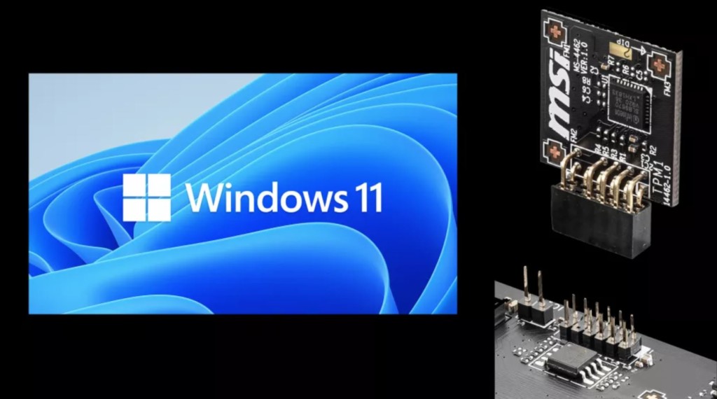 Windows 11 без TPM