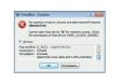 E FAIL 0x80004005