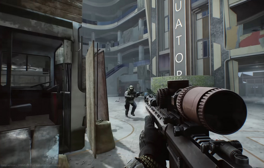 вайп Escape from Tarkov