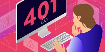 ошибка 401