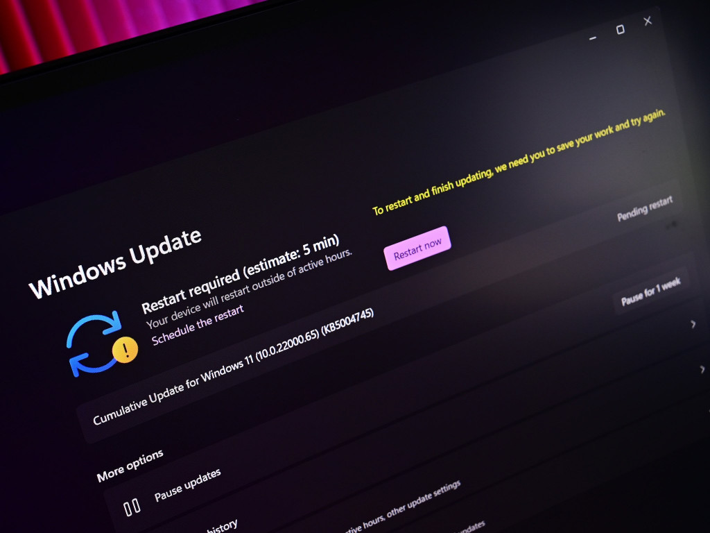 Как отключить обновления Windows 11