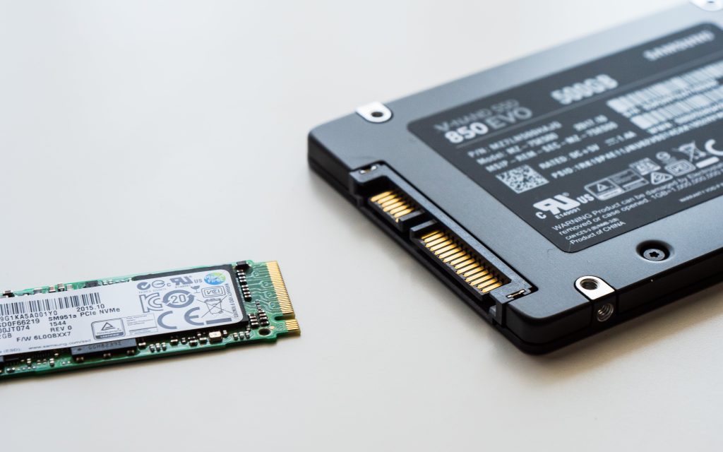 срок службы SSD