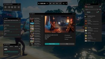 удалить Xbox Game Bar