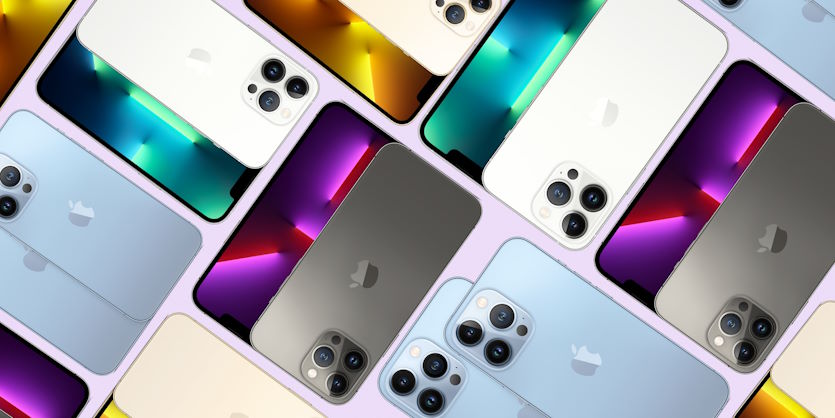 запчасти для iPhone