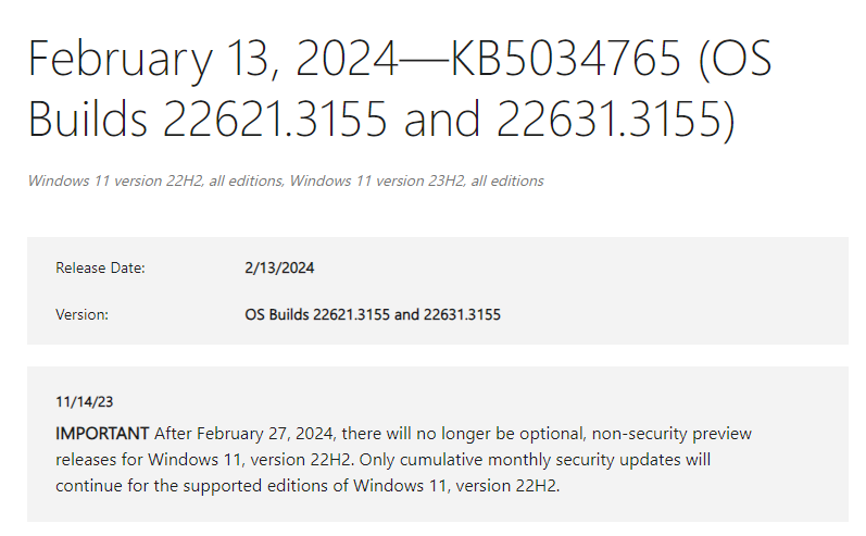 KB5034765
