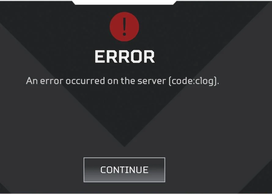 clog apex legends