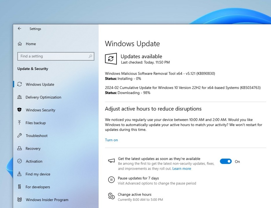 KB5034763